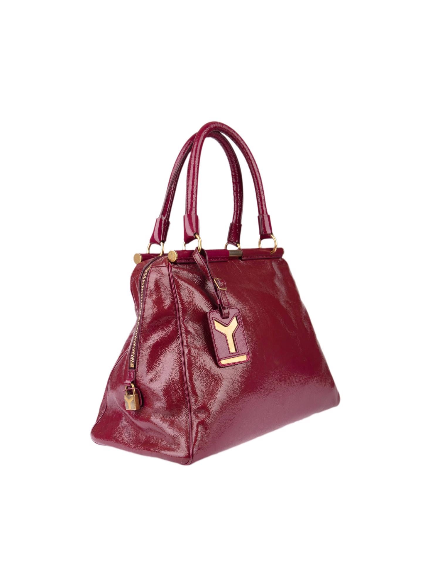 Bayan Kırmızı SAINT LAURENT ÇANTA