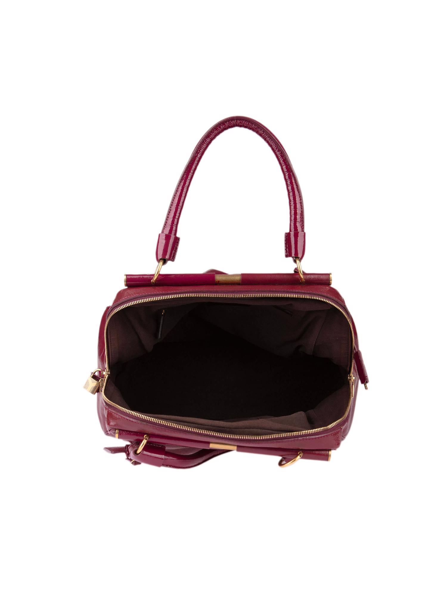 Bayan Kırmızı SAINT LAURENT ÇANTA