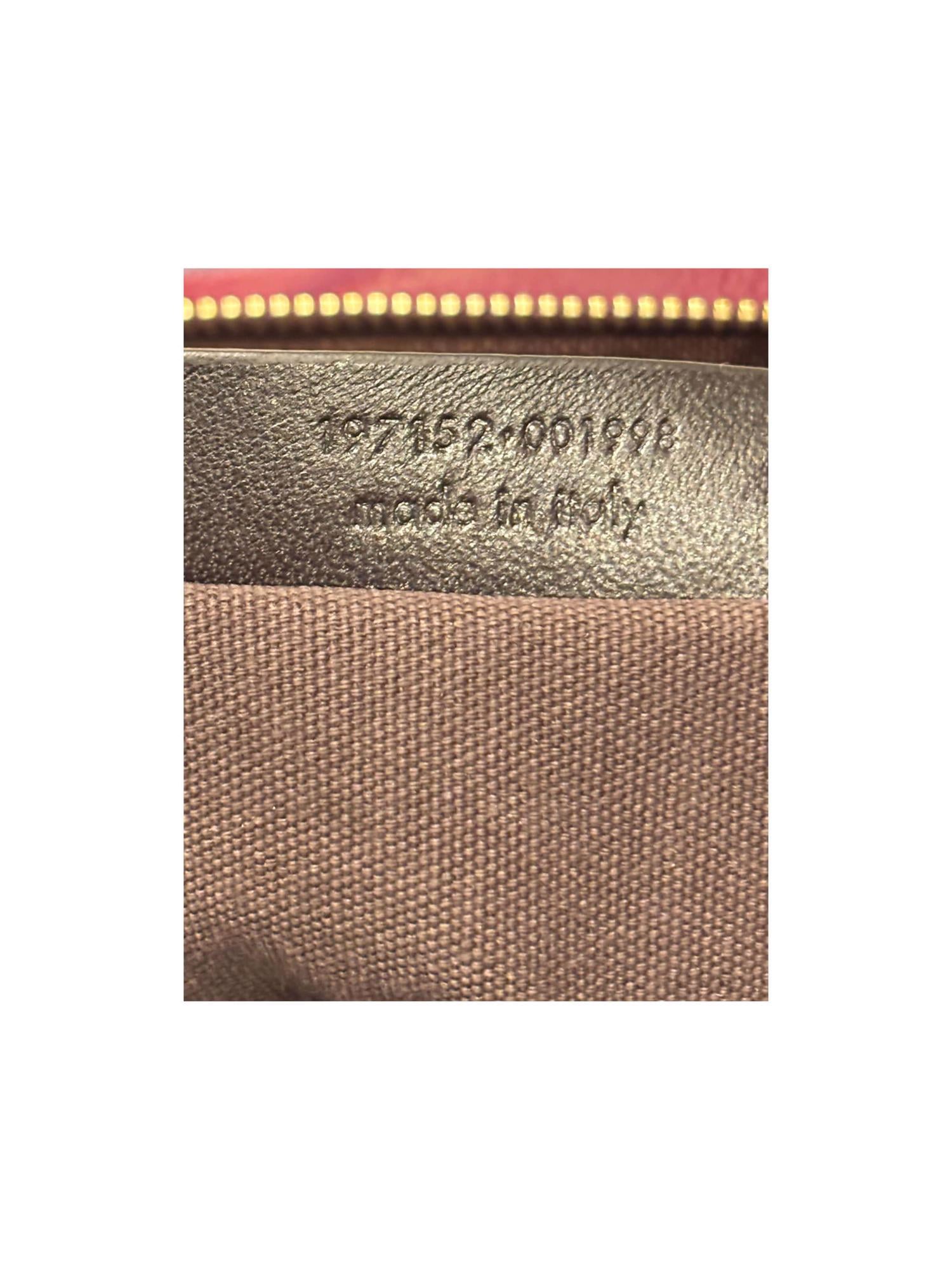 Bayan Kırmızı SAINT LAURENT ÇANTA