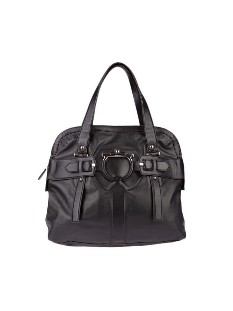 Bayan Siyah SALVATORE FERRAGAMO ÇANTA