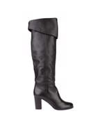 Bayan Siyah D&G DOLCE&GABBANA ÇİZME