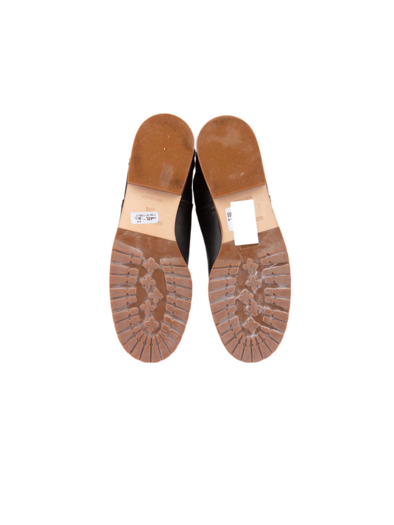 Bayan Siyah SEE BY CHLOE ÇİZME