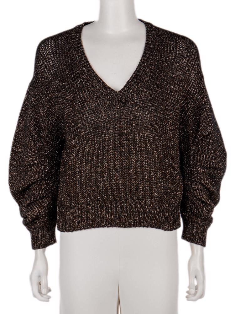 Bayan Siyah ULLA JOHNSON KAZAK