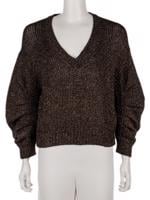 Bayan Siyah ULLA JOHNSON KAZAK