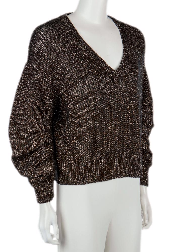 Bayan Siyah ULLA JOHNSON KAZAK