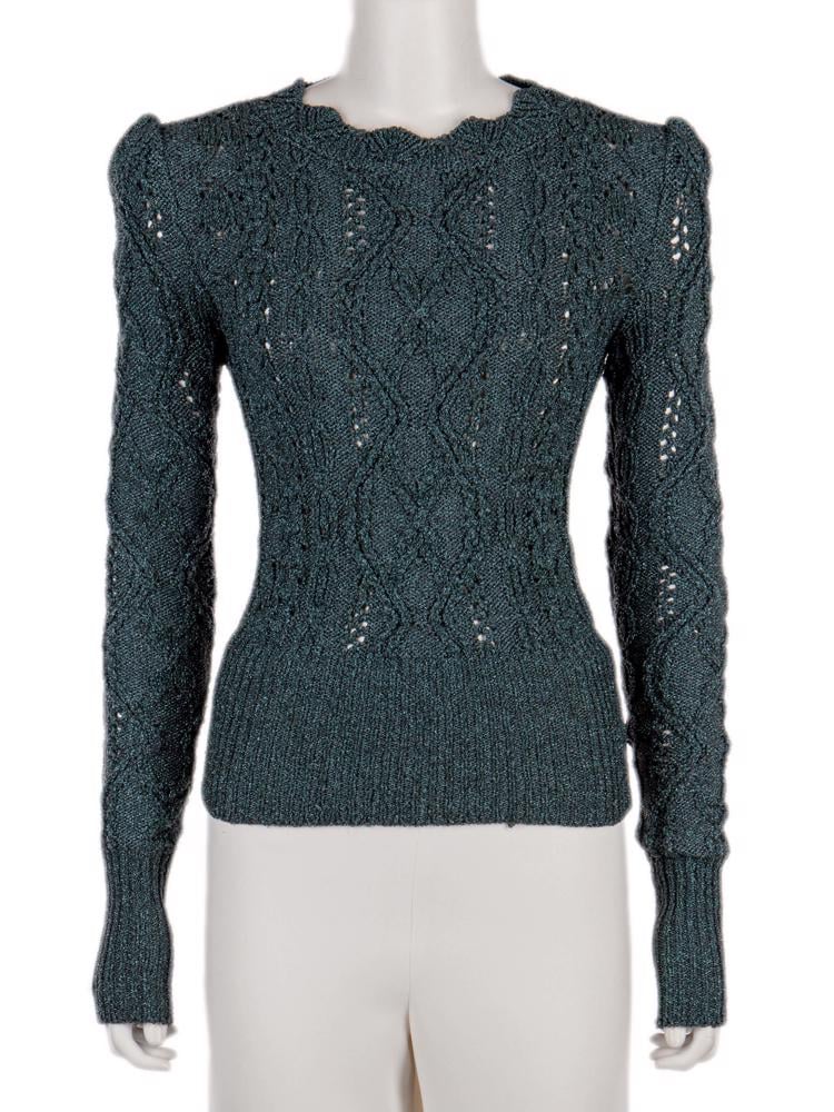 Bayan Mavi ISABEL MARANT KAZAK