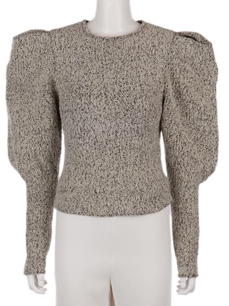 Bayan Beyaz ISABEL MARANT KAZAK