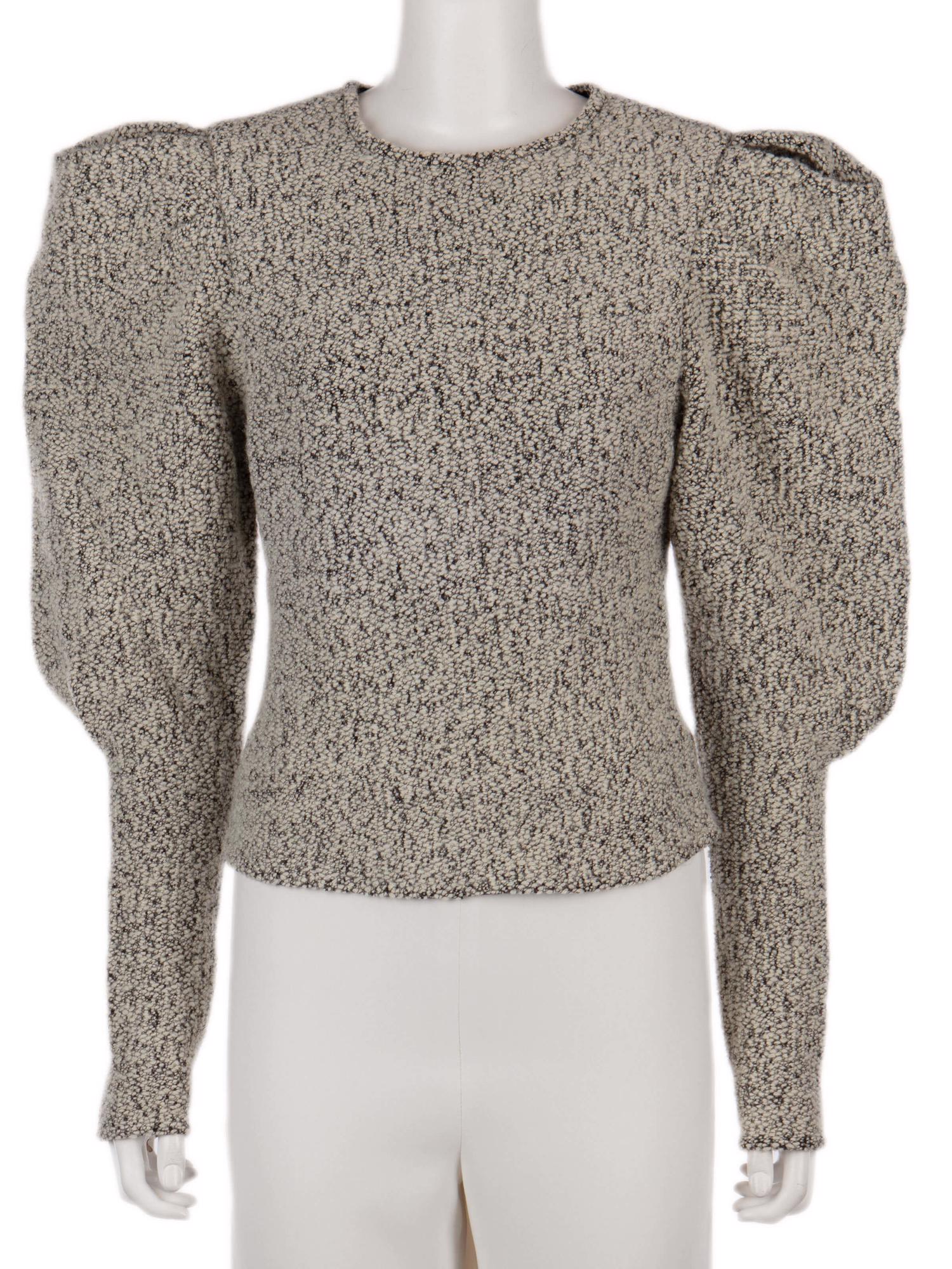 Bayan Beyaz ISABEL MARANT KAZAK