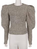 Bayan Beyaz ISABEL MARANT KAZAK