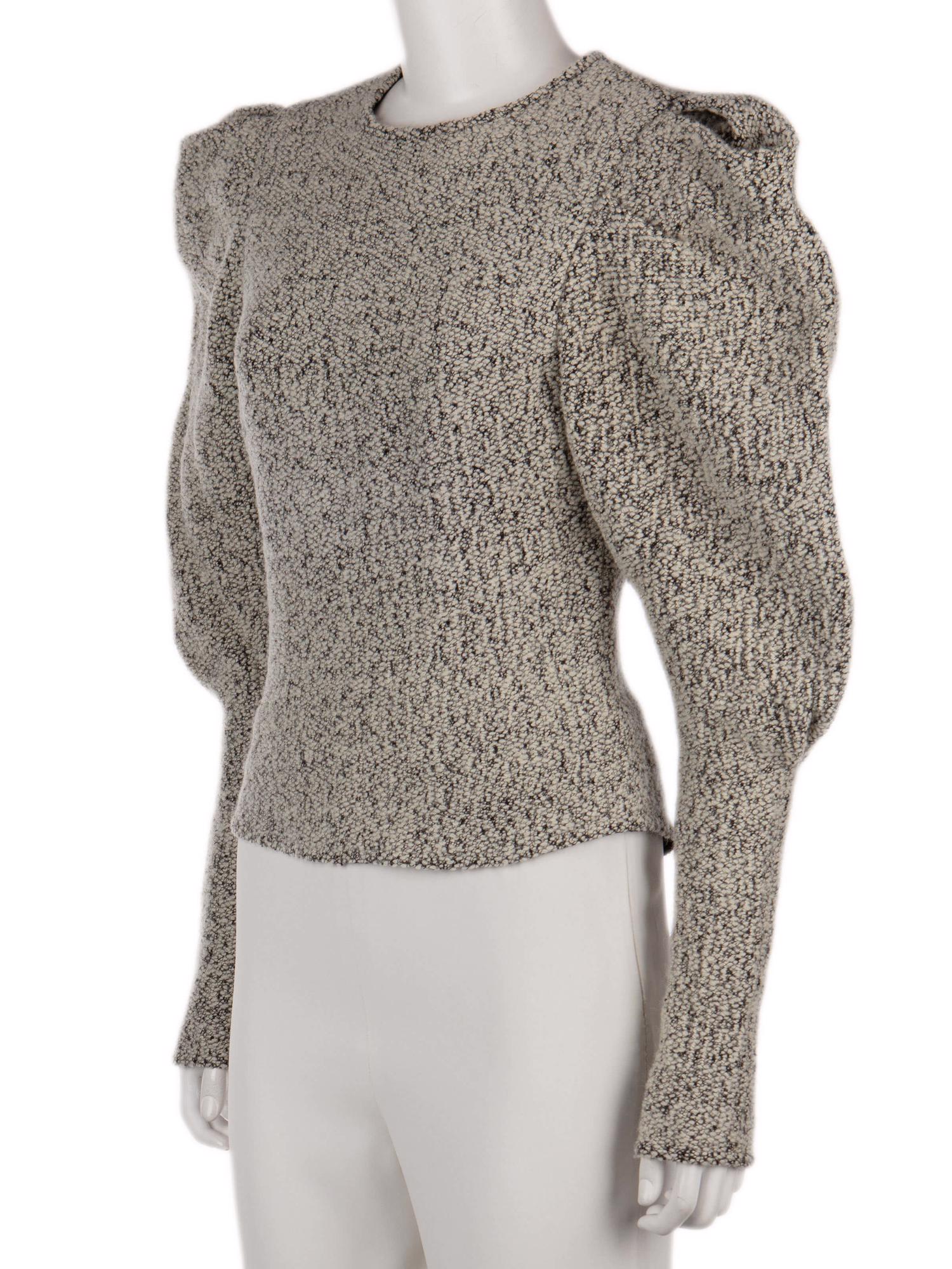 Bayan Beyaz ISABEL MARANT KAZAK