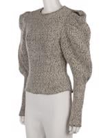 Bayan Beyaz ISABEL MARANT KAZAK