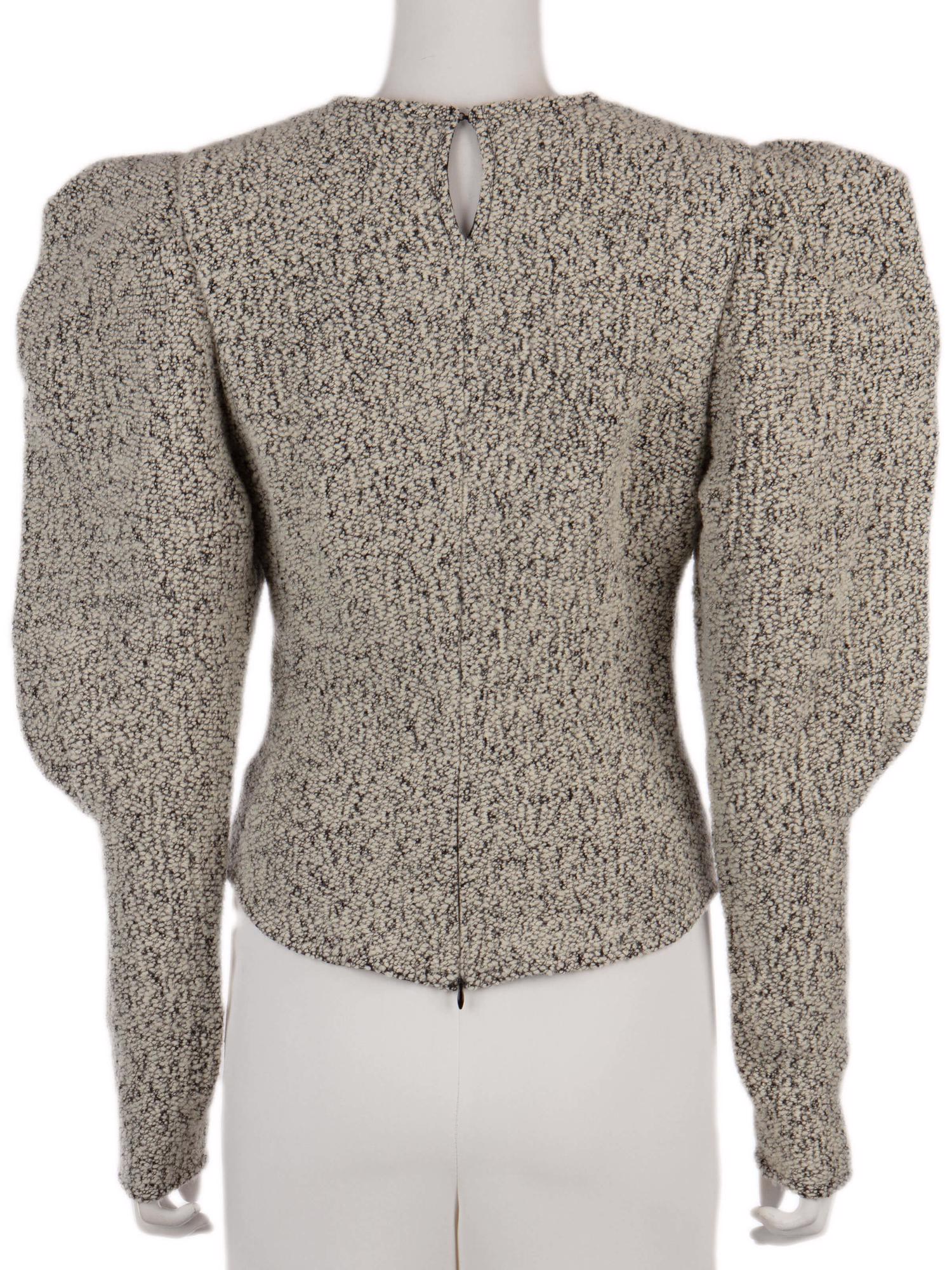 Bayan Beyaz ISABEL MARANT KAZAK