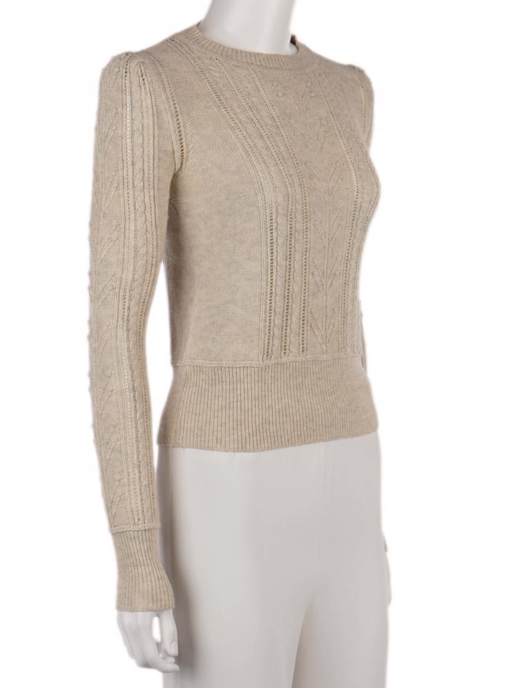 Bayan Krem ISABEL MARANT ETOILE KAZAK