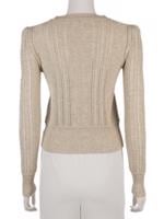 Bayan Krem ISABEL MARANT ETOILE KAZAK