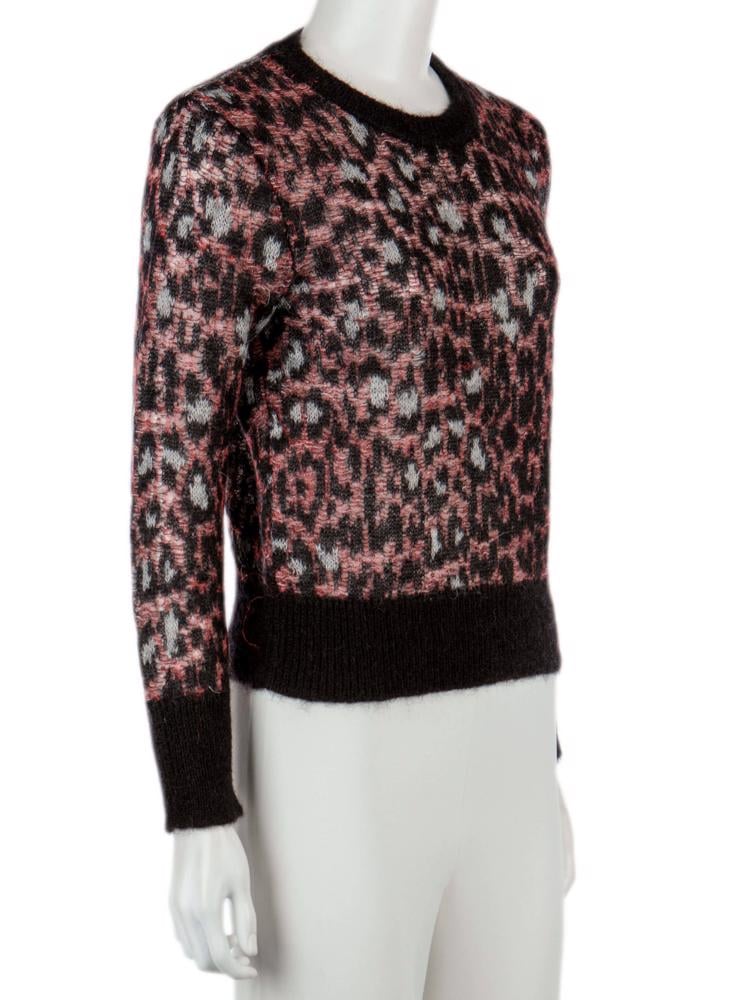 Bayan Siyah ISABEL MARANT KAZAK