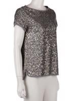 Bayan Gümüş ZADIG&VOLTAIRE DELUXE BLUZ