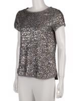 Bayan Gümüş ZADIG&VOLTAIRE DELUXE BLUZ