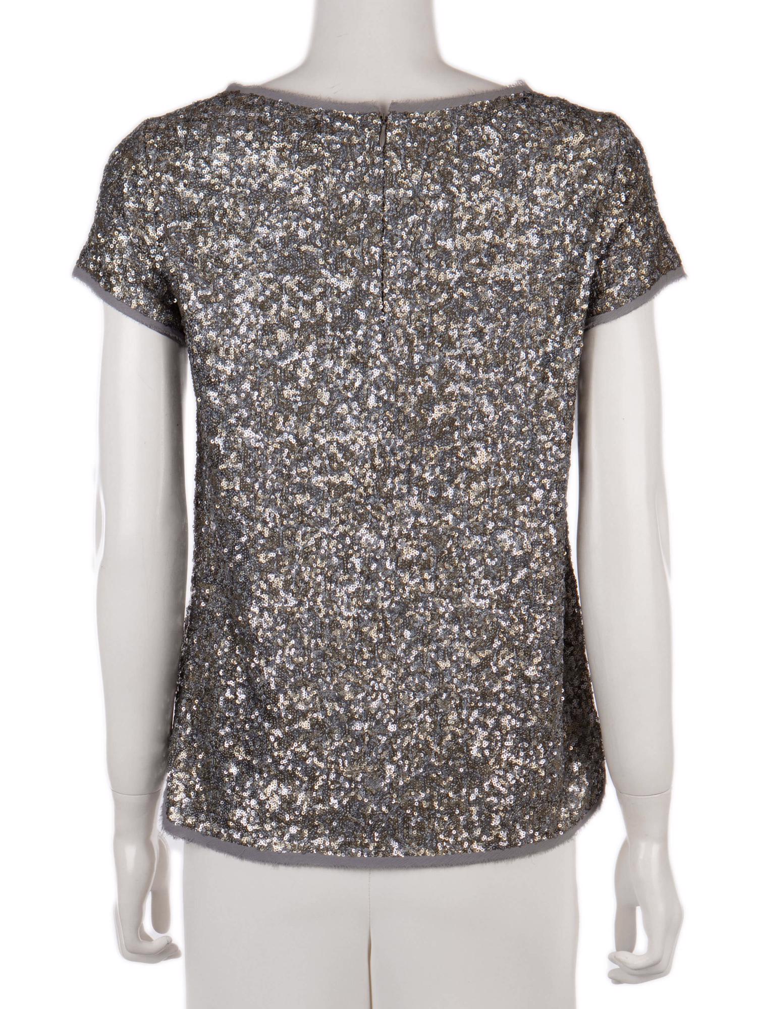 Bayan Gümüş ZADIG&VOLTAIRE DELUXE BLUZ