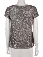 Bayan Gümüş ZADIG&VOLTAIRE DELUXE BLUZ