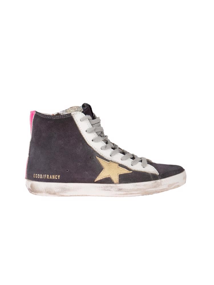Bayan Gri GOLDEN GOOSE SNEAKER BOT