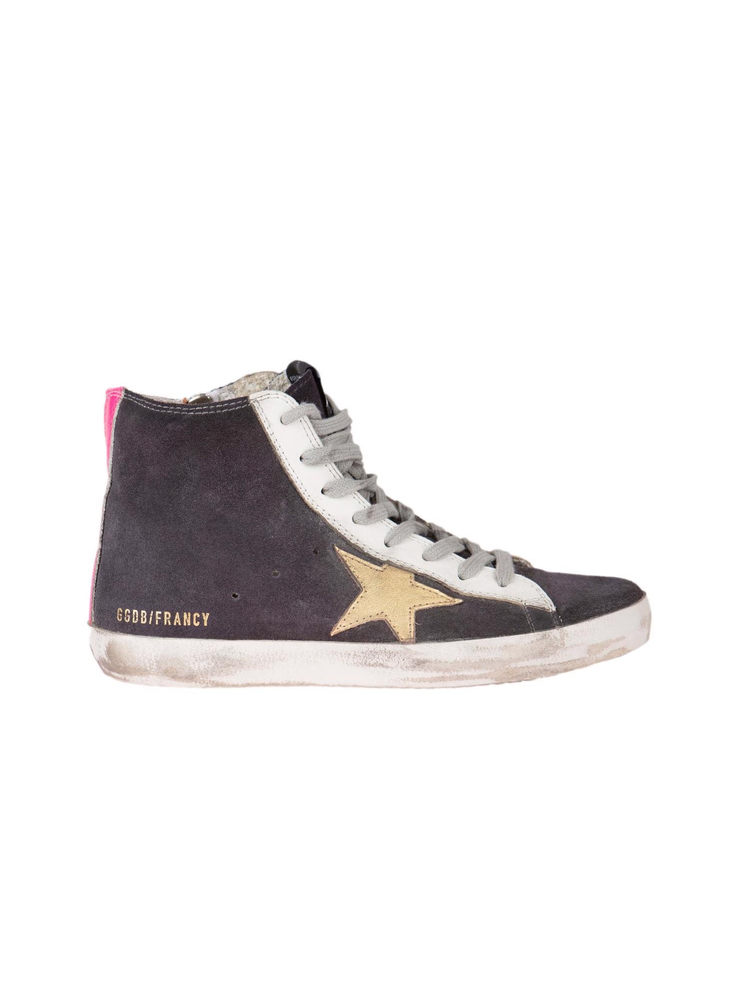 Bayan Gri GOLDEN GOOSE SNEAKER BOT