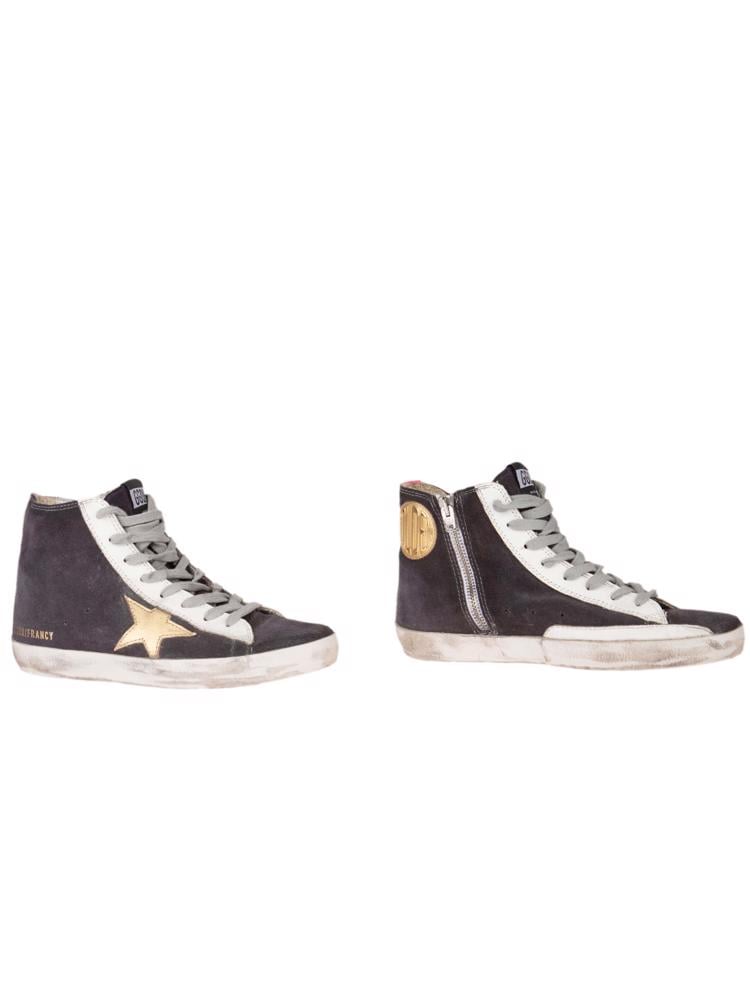 Bayan Gri GOLDEN GOOSE SNEAKER BOT