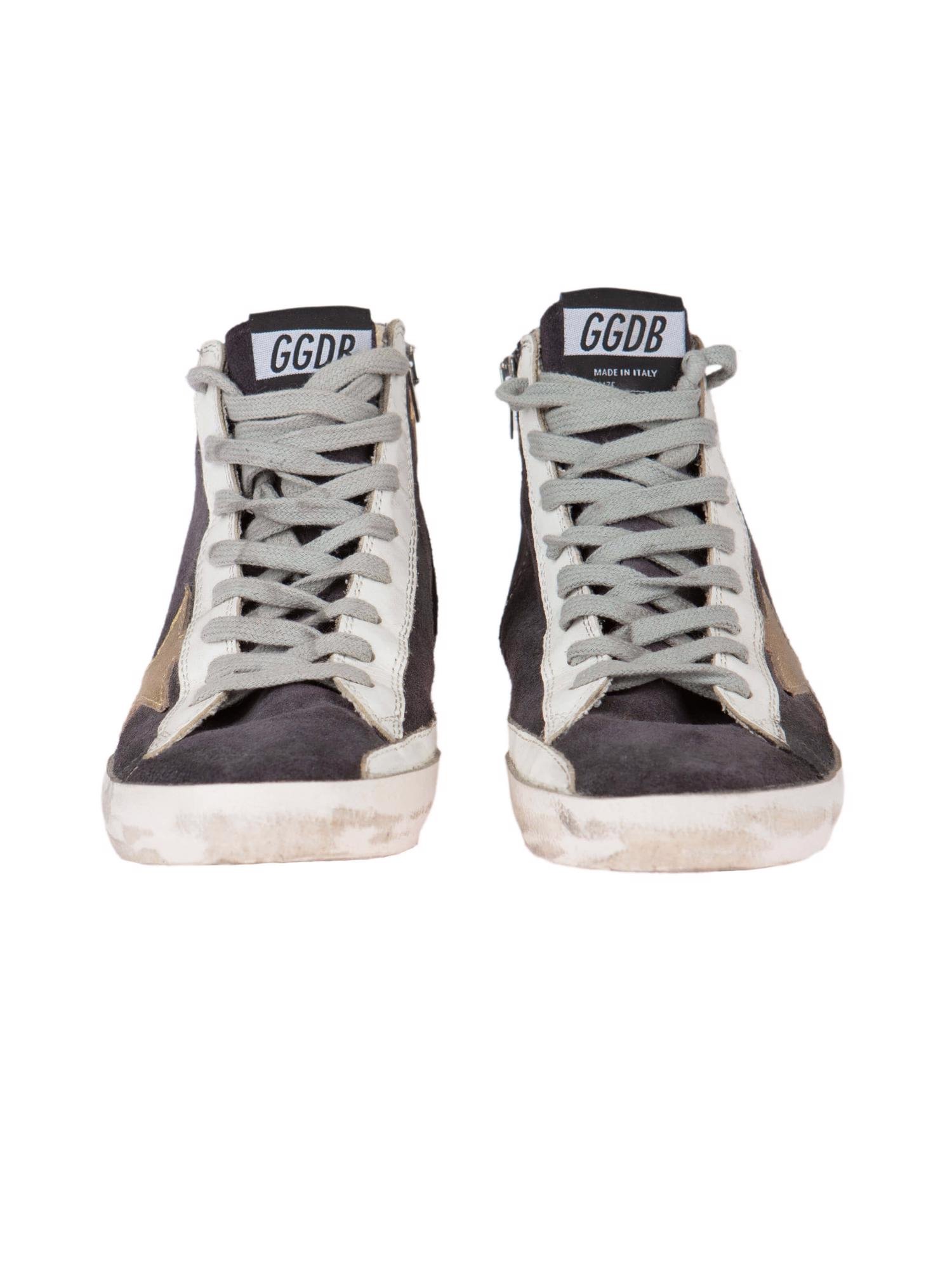 Bayan Gri GOLDEN GOOSE SNEAKER BOT