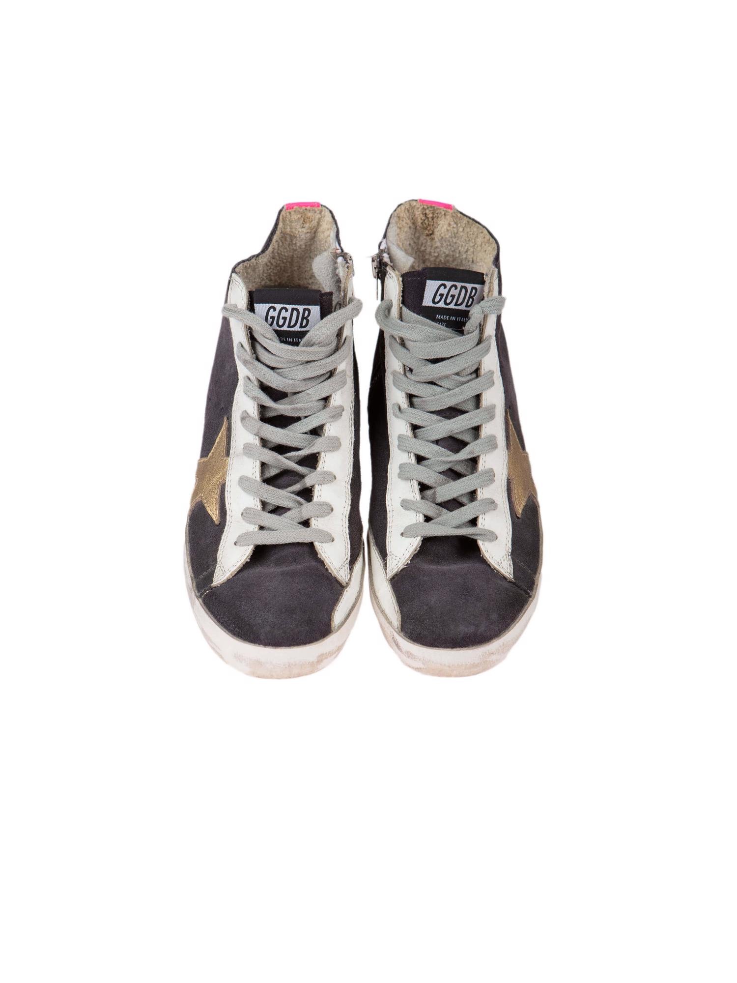 Bayan Gri GOLDEN GOOSE SNEAKER BOT