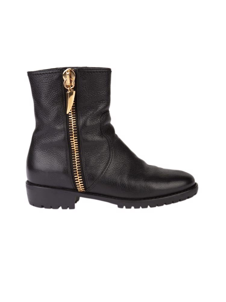 Bayan Siyah GIUSEPPE ZANOTTI BOT