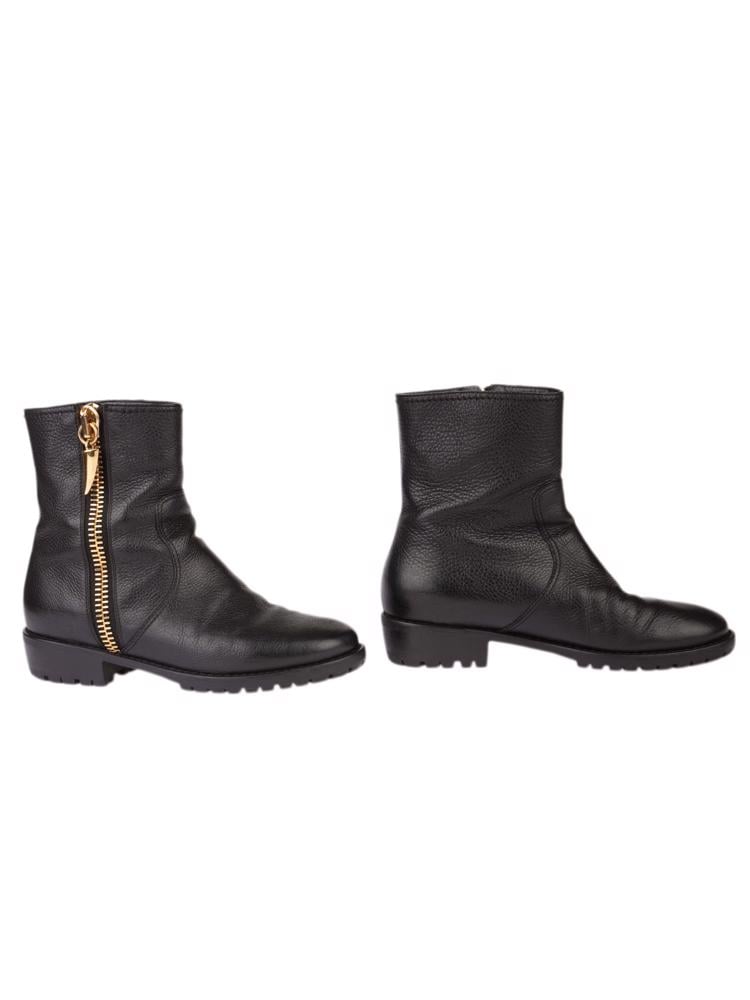 Bayan Siyah GIUSEPPE ZANOTTI BOT