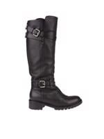 Bayan Siyah FENDI ÇİZME