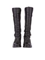 Bayan Siyah FENDI ÇİZME