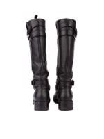 Bayan Siyah FENDI ÇİZME