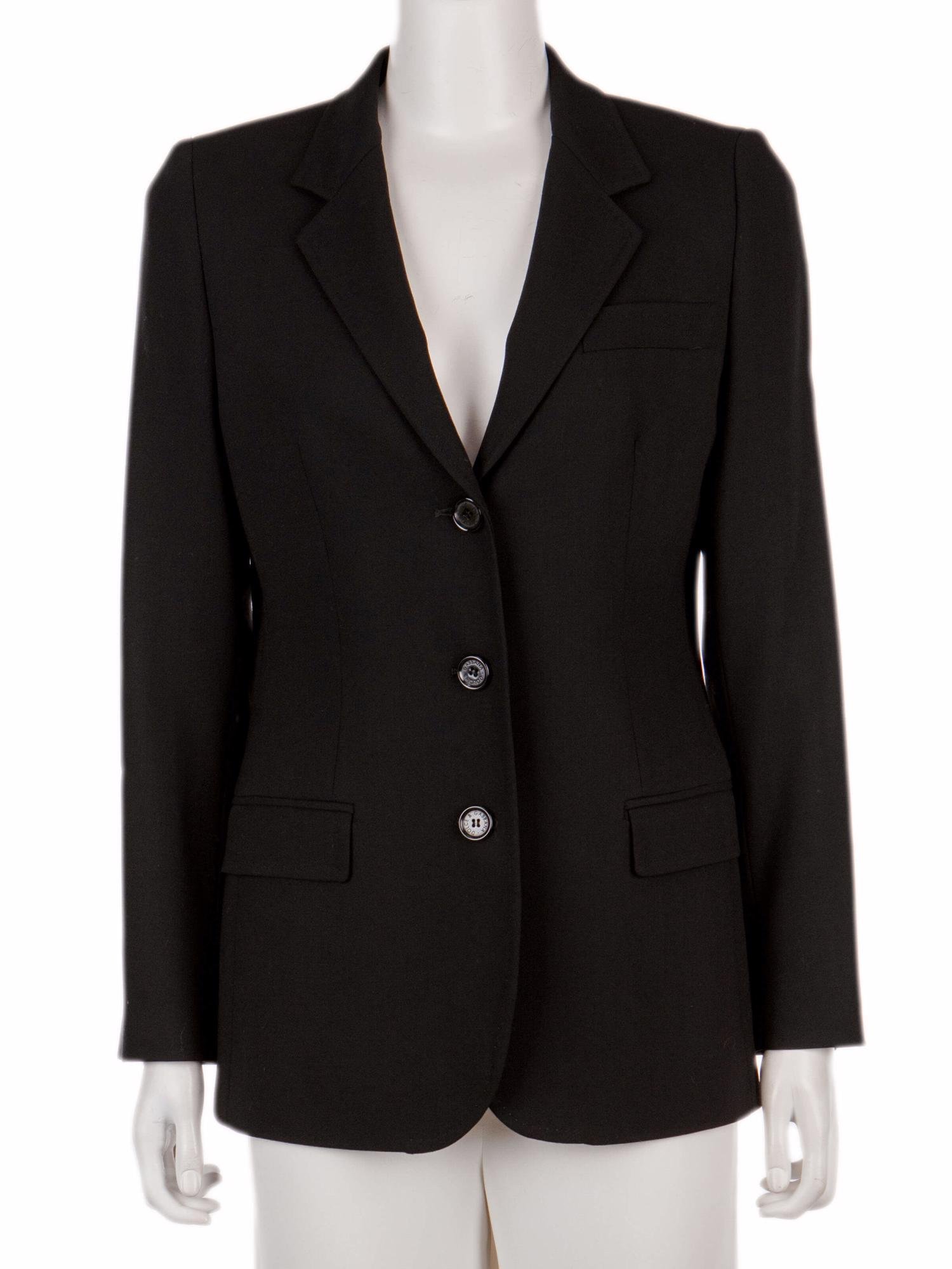 Bayan Siyah DOLCE&GABBANA CEKET