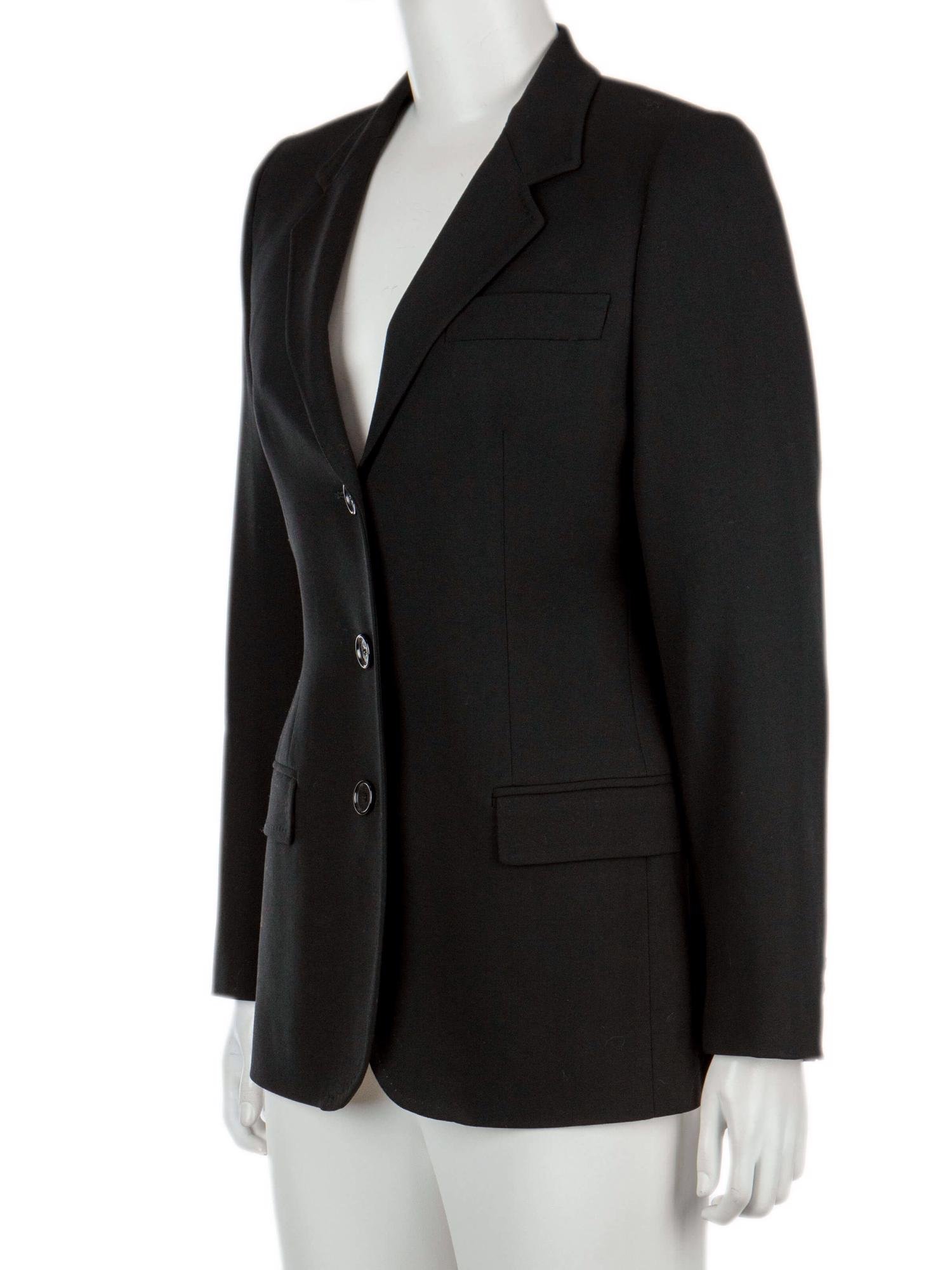 Bayan Siyah DOLCE&GABBANA CEKET