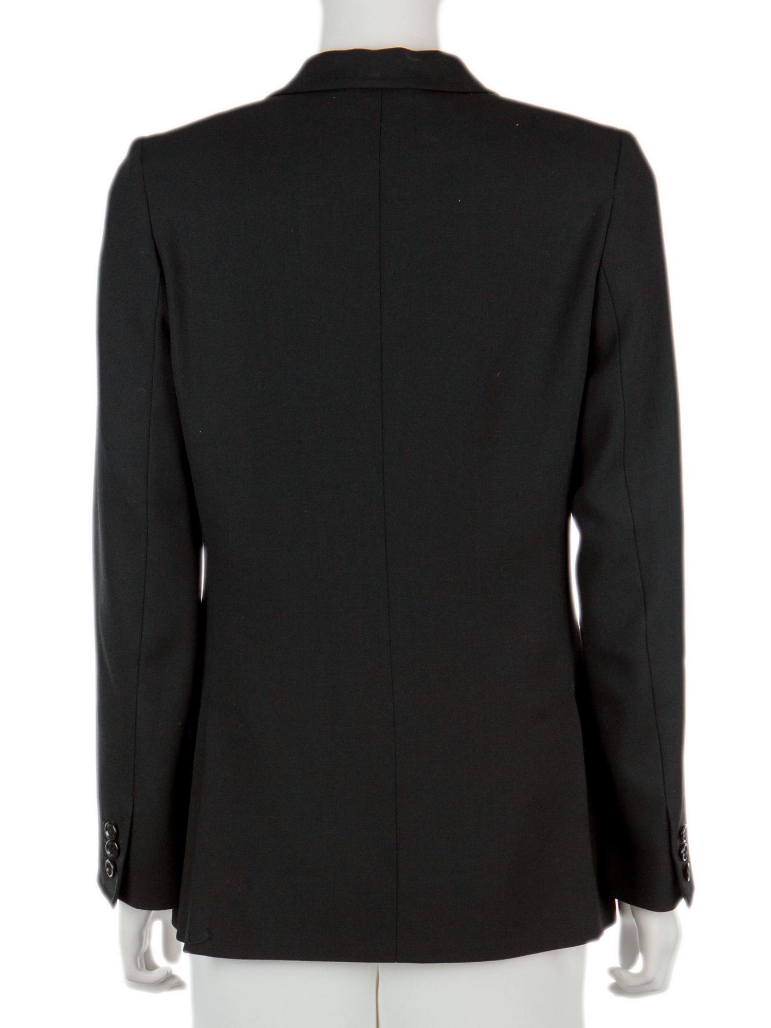 Bayan Siyah DOLCE&GABBANA CEKET