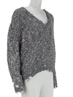 Bayan Gri IRO JEANS KAZAK