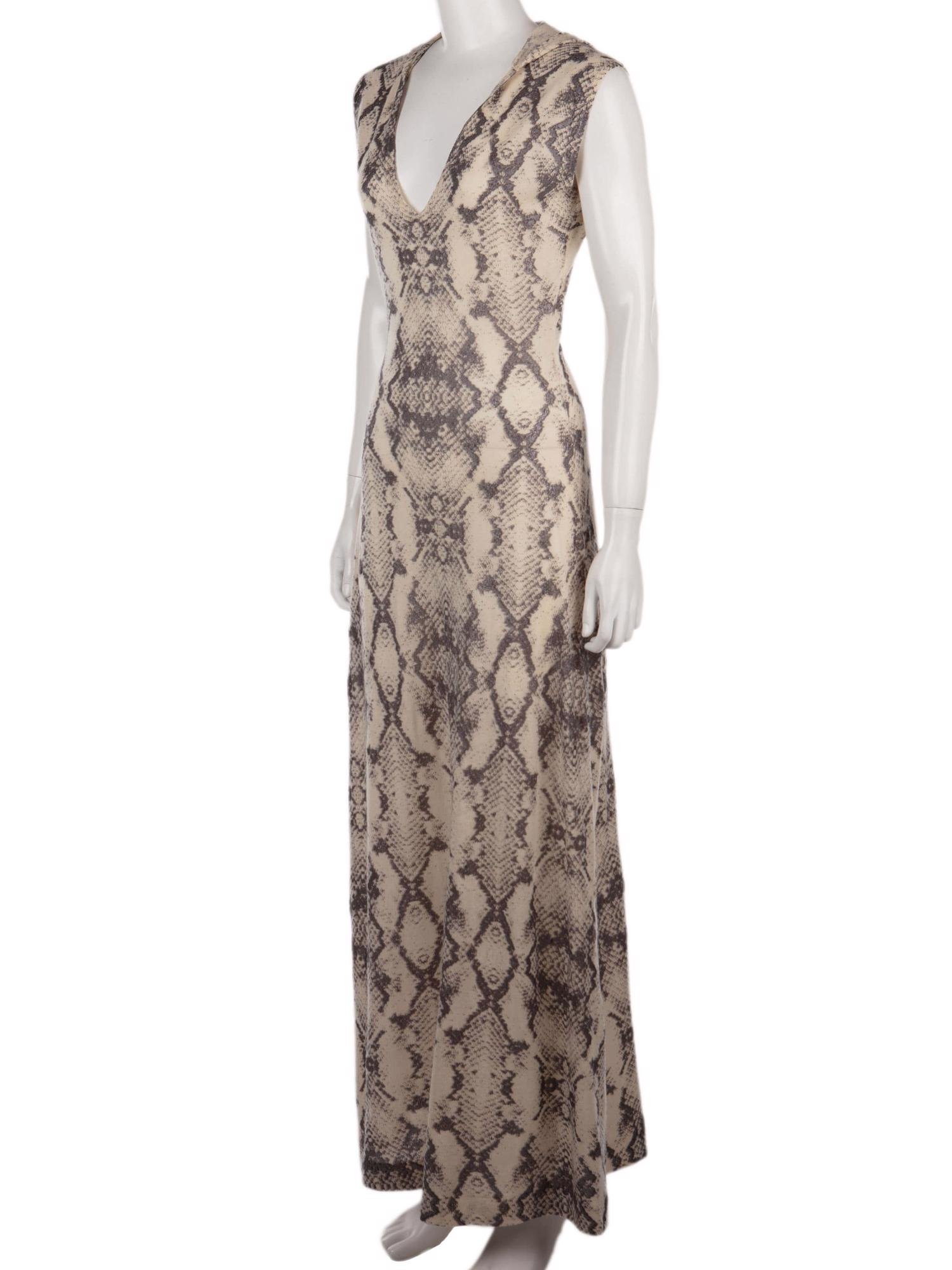 Bayan Krem ZADIG&VOLTAIRE DELUXE ELBİSE