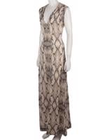 Bayan Krem ZADIG&VOLTAIRE DELUXE ELBİSE