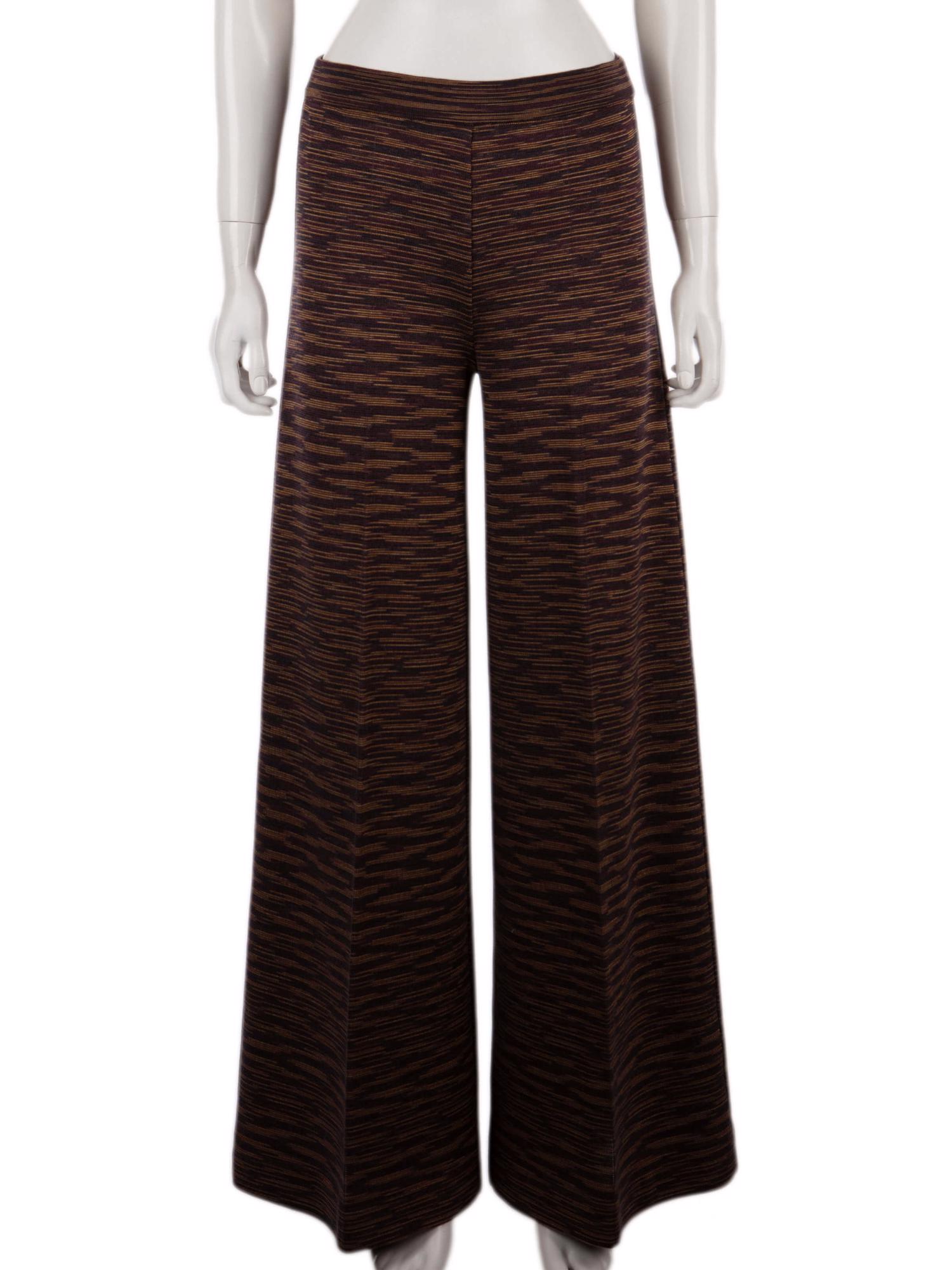 Bayan Kahve M MISSONI PANTOLON