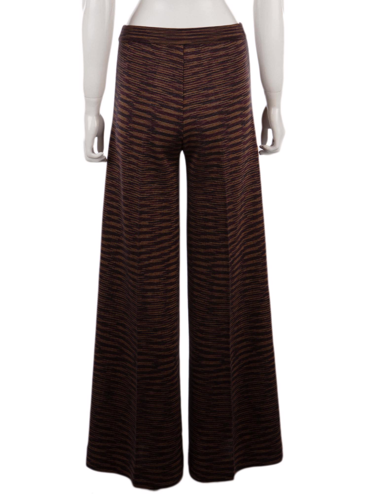 Bayan Kahve M MISSONI PANTOLON