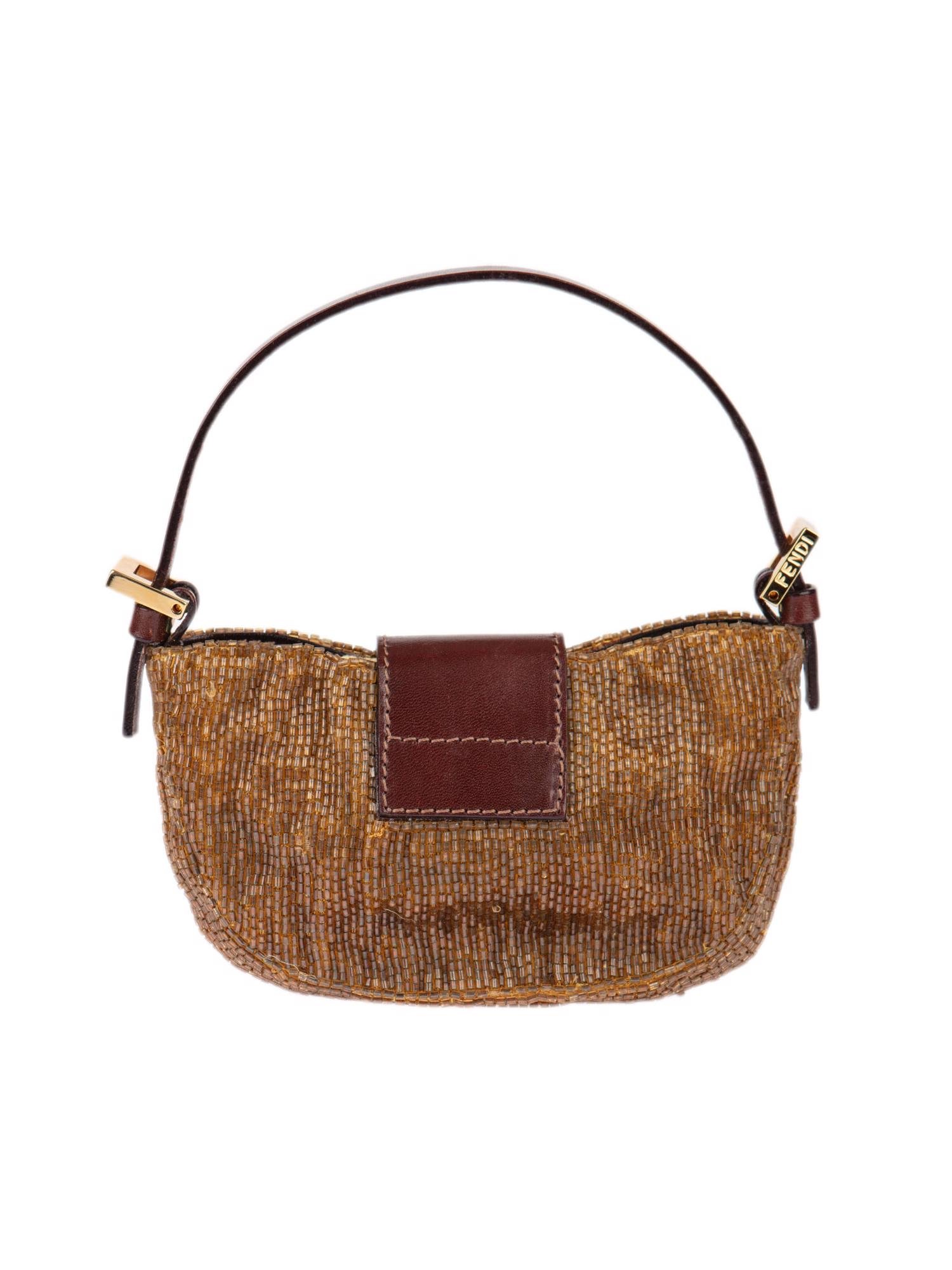 Bayan Bej FENDI ÇANTA