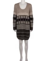 Bayan Gri JOSEPH ELBİSE / KAZAK