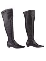 Bayan Siyah GUCCI ÇİZME