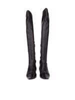 Bayan Siyah GUCCI ÇİZME