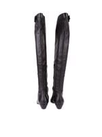 Bayan Siyah GUCCI ÇİZME