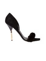 Bayan Siyah LOUIS VUITTON AYAKKABI