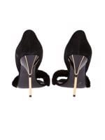 Bayan Siyah LOUIS VUITTON AYAKKABI