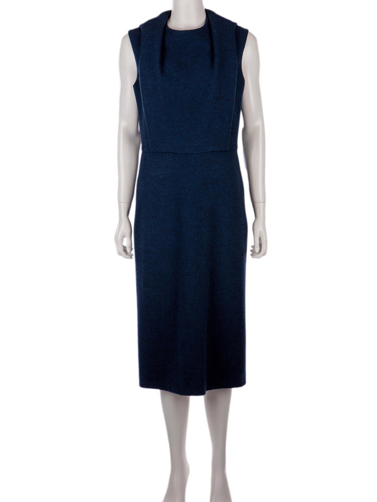 Bayan Mavi CALVIN KLEIN COLLECTION ELBİSE