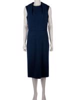 Bayan Mavi CALVIN KLEIN COLLECTION ELBİSE